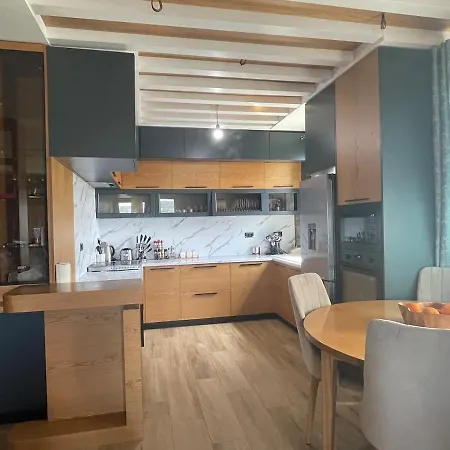 Villa Hans & Hanna's Tepelene